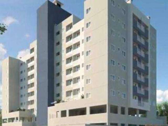 Apartamento com 2 dormitórios à venda, 47 m² por R$ 324.900,08 - Saguaçu - Joinville/SC