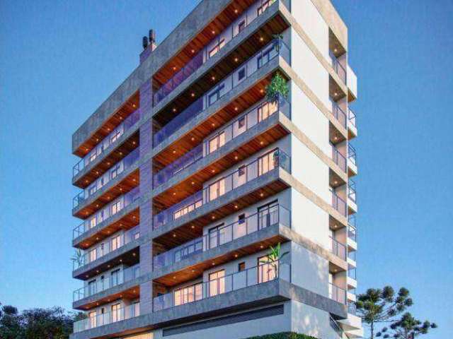 Apartamento com 2 dormitórios à venda, 71 m² por R$ 692.000,00 - Saguaçu - Joinville/SC