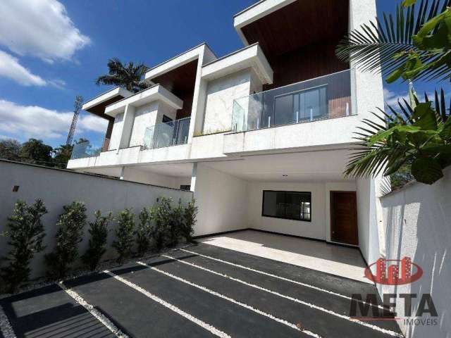 Casa com 3 dormitórios à venda, 193 m² por R$ 1.200.000,00 - Glória - Joinville/SC