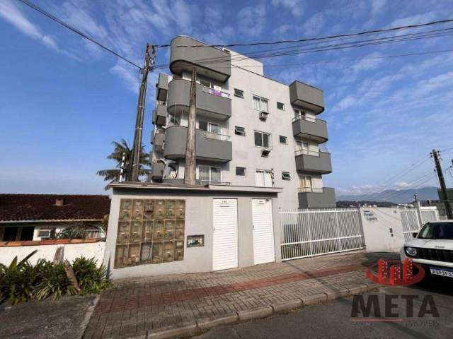 Apartamento com 3 dormitórios à venda, 98 m² por R$ 380.000,00 - Saguaçu - Joinville/SC