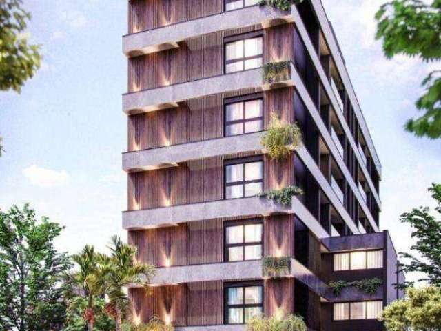 Apartamento com 4 dormitórios à venda, 157 m² por R$ 1.478.652,00 - América - Joinville/SC