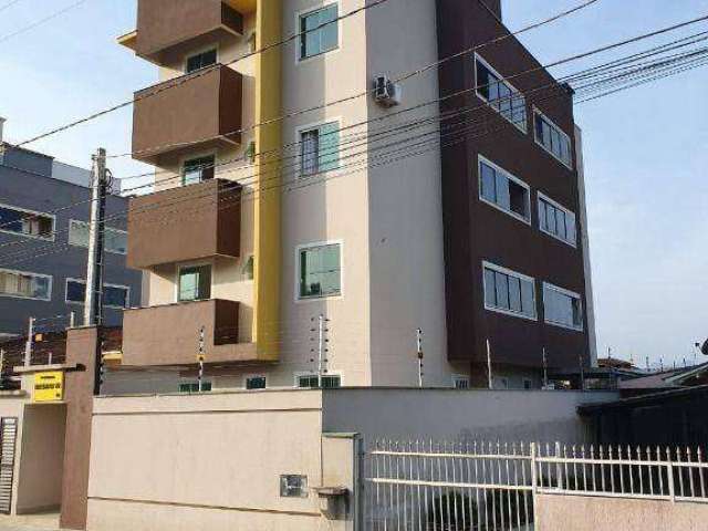 Apartamento com 2 dormitórios para alugar, 61 m² por R$ 1.770,00/mês - Iririú - Joinville/SC