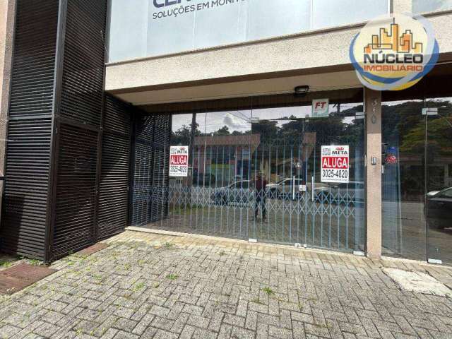 Sala para alugar, 108 m² por R$ 4.412,00/mês - Glória - Joinville/SC