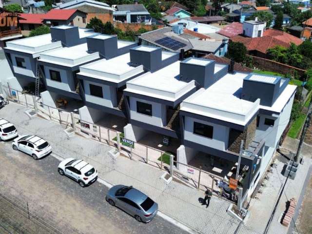 Reservas Petrópolis - Casa 2 dormitórios, sendo 1 suíte em Novo Hamburgo