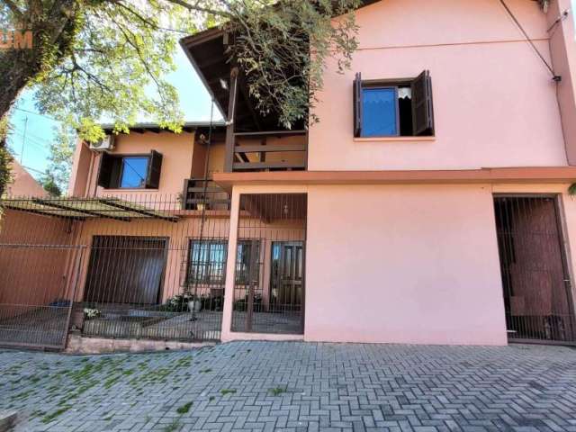 Casa à venda com 3 dormitórios, sendo 1 suíte - Bairro Ideal - Novo Hamburgo