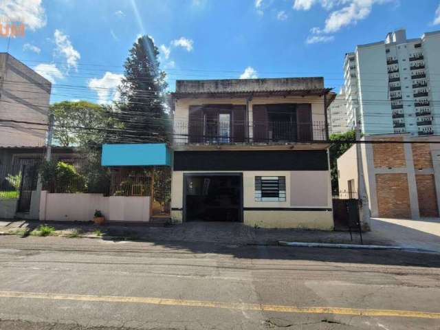 Casa Residencial e Comercial à venda - Bairro Rio Branco - Novo Hamburgo