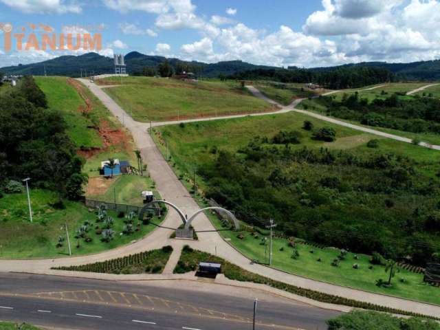 Terreno à venda em Campo Bom, Garten Platz