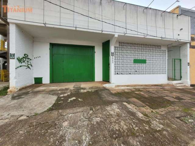 Prédio Comercial para locação às margens da BR 116 bairro Ideal em NH