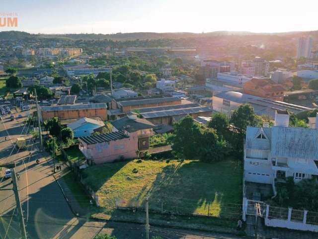 Terreno a venda no bairro Rondônia em Novo Hamburgo!