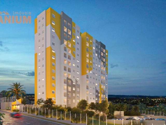 Apartamento 2 dormitórios à venda em Novo Hamburgo.