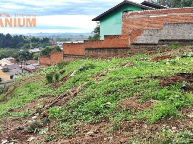 Terreno com 270,11 à venda em Novo Hamburgo.