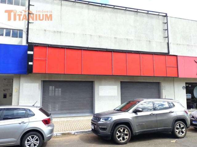 Loja Comercial com Vitrine para locação