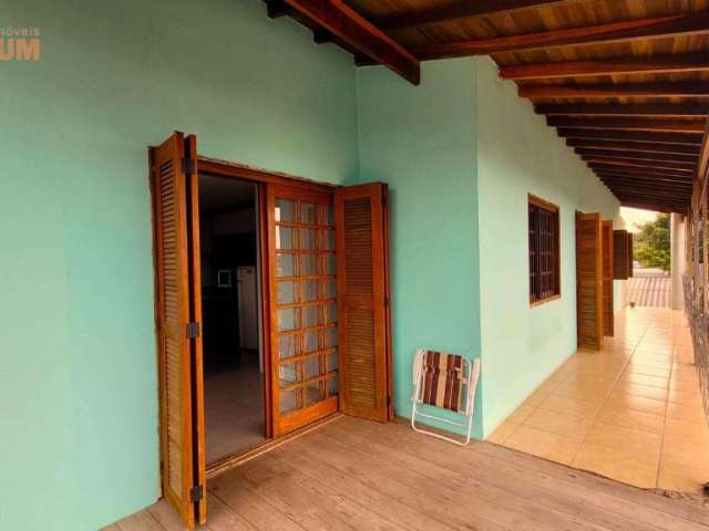 Casa Para Venda - Bairro Canudos