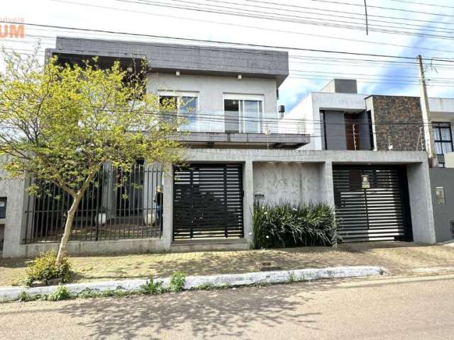 Casa a venda com 4 dormitórios no bairro Ideal em Novo Hamburgo