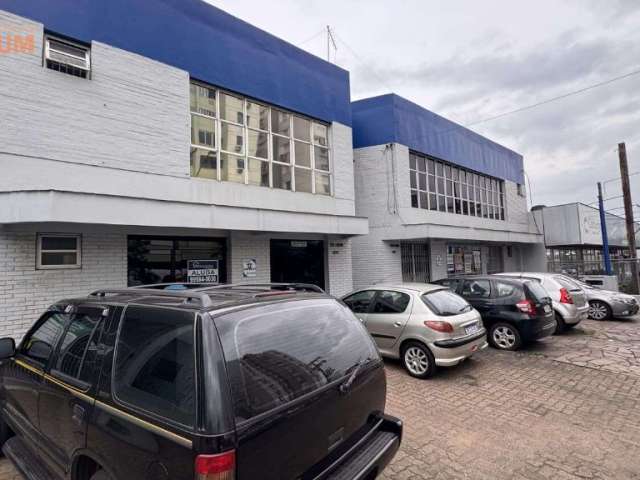 Prédio/ Pavilhão disponível para locação - Novo Hamburgo