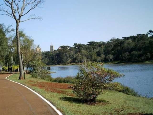 Terreno próximo ao Lago Municipal de Cascavel!