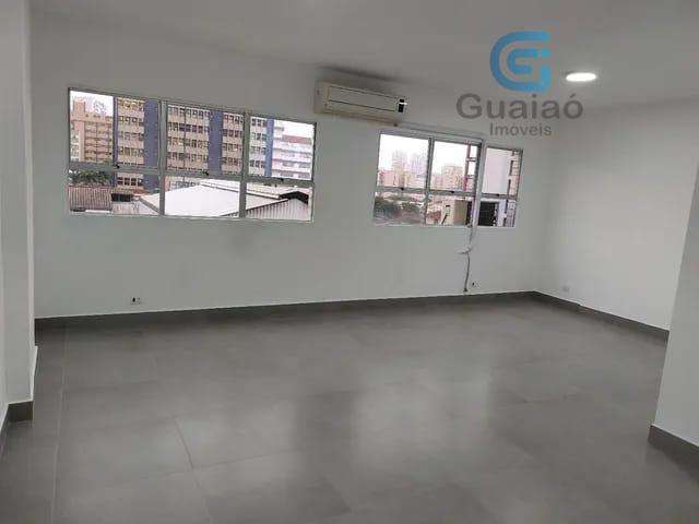 Alugo amplo conjunto comercial, Vila Belmiro, Santos