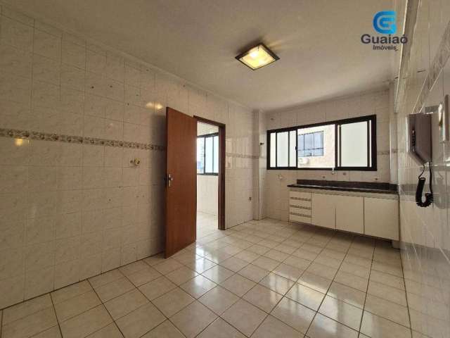 Vendo lindo apartamento 2 dormit&#211;rios, suite e garagem fechada na ponta da praia em santos