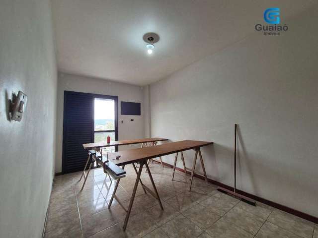 Vendo lindo apartamento 2 dormit&#211;rios, suite e garagem fechada na ponta da praia em santos