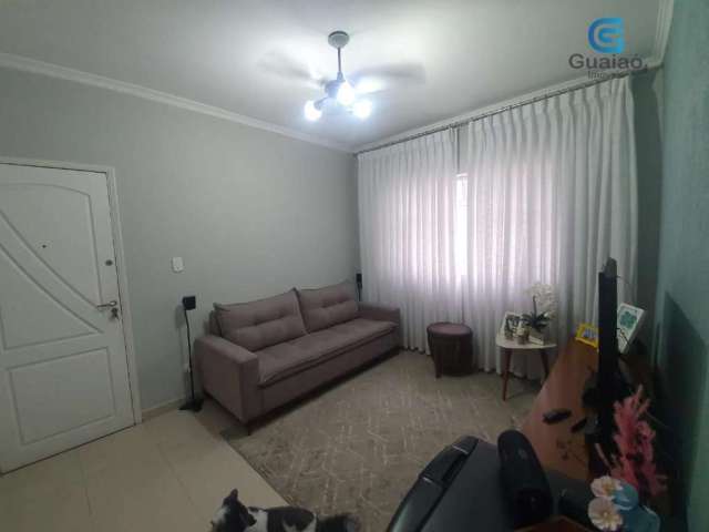 Vendo apartamento, 02 dormitórios, Catiapoã, São Vicente