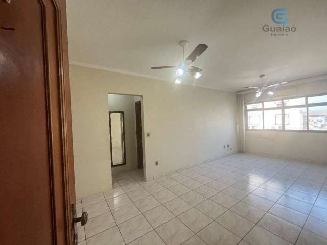 Alugo apartamento 2 dormitórios, Ponta da Praia, Santos