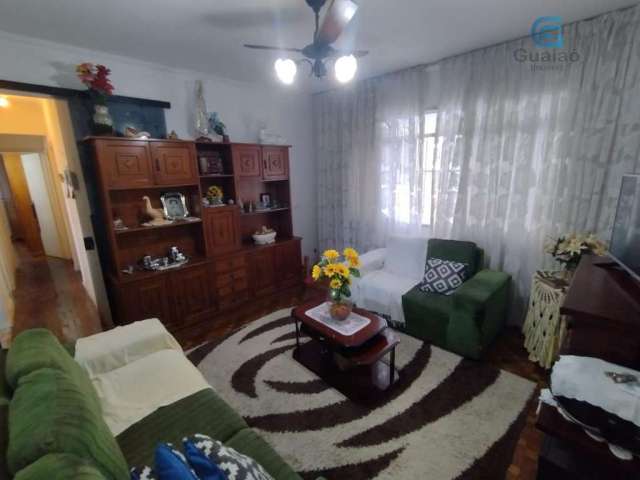 Vendo apartamento com 03 dormitórios (01 suíte) no Marapé, Santos