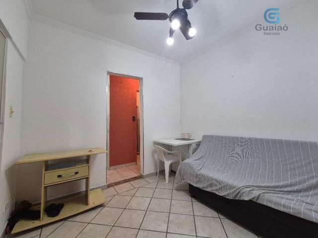 Vendo Apartamento de 01 Dormitório na praia de São Vicente