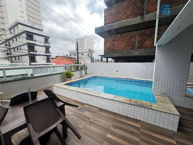 Alugo apartamento na Praia Grande- 2 dormitórios sendo uma suíte, Aviaçao, praia Grande