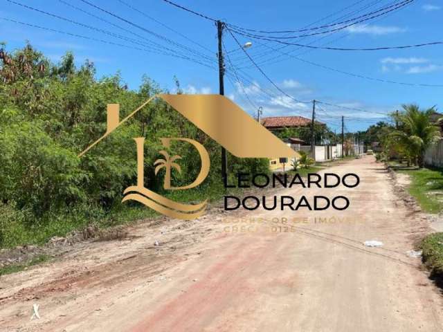 Terreno à venda na Coroa Vermelha, Coroa Vermelha, Santa Cruz Cabrália, 925 m2 por R$ 550.000