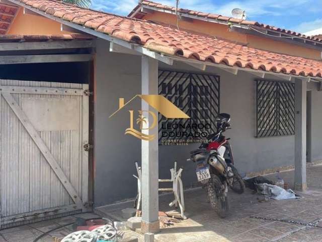 Casa com 3 quartos à venda na coroa vermelha, Coroa Vermelha, Santa Cruz Cabrália por R$ 735.000