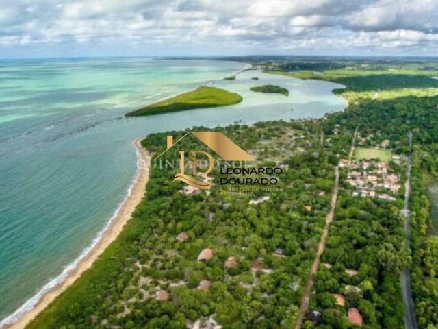 Terreno à venda na Cabrália, Santo André, Santa Cruz Cabrália por R$ 180.000