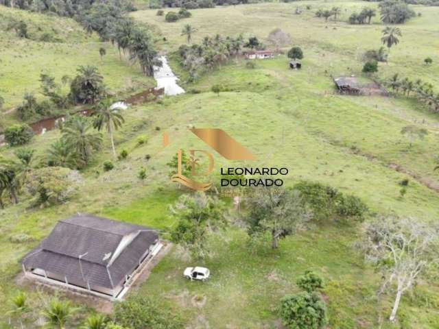 Fazenda à venda na Cabrália, Centro, Santa Cruz Cabrália por R$ 2.000.000