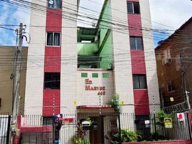 Apartamento para Locação em Fortaleza, BENFICA, 1 dormitório, 1 suíte, 1 banheiro