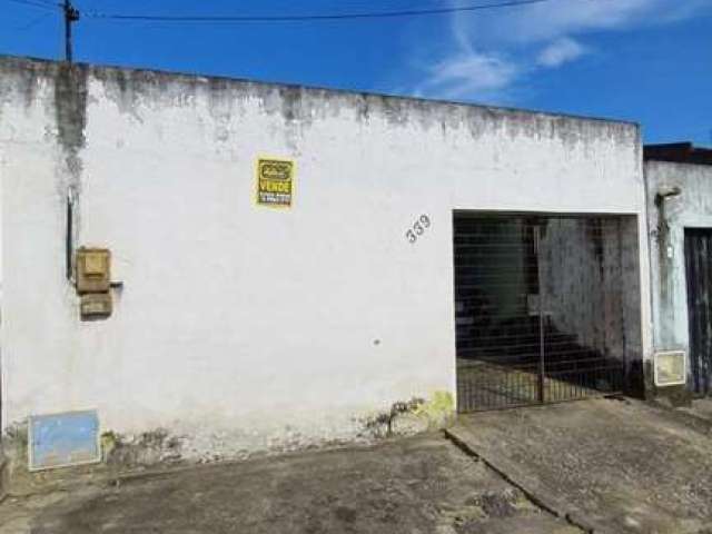 Casa para Venda em Fortaleza, Siqueira, 2 dormitórios, 1 banheiro, 1 vaga