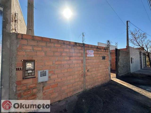 Casa para Venda em Pirassununga, TerrAzul, 2 dormitórios, 1 banheiro