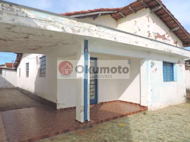 Casa para Venda em Pirassununga, Jardim São Fernando, 2 dormitórios, 1 banheiro, 1 vaga