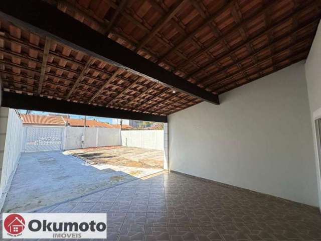 Casa para Venda em Pirassununga, Jardim Italia, 2 dormitórios, 1 banheiro, 2 vagas