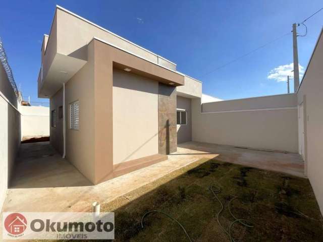 Casa para Venda em Pirassununga, TerrAzul, 2 dormitórios, 1 banheiro