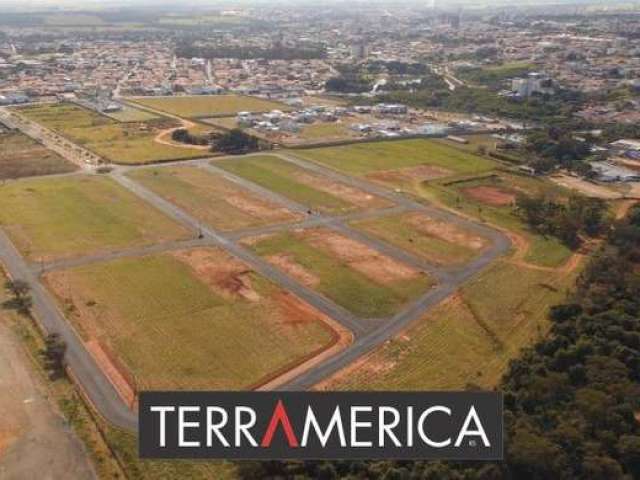 Terreno para Venda em Pirassununga, TERRAMERICA