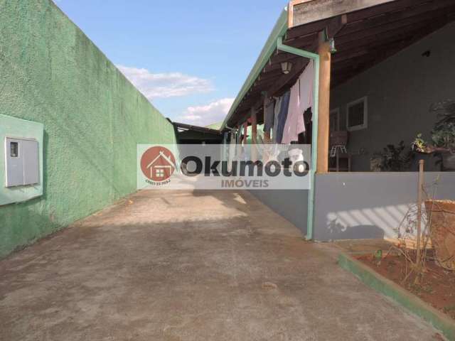 Casa para Venda em Pirassununga, Vila Brás, 2 dormitórios, 1 banheiro, 2 vagas