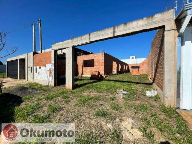 Casa para Venda em Pirassununga, Jardim São João, 3 dormitórios, 1 suíte, 2 banheiros