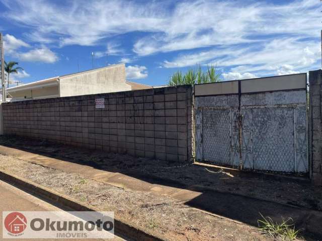 Terreno para Venda em Pirassununga, Cidade Jardim