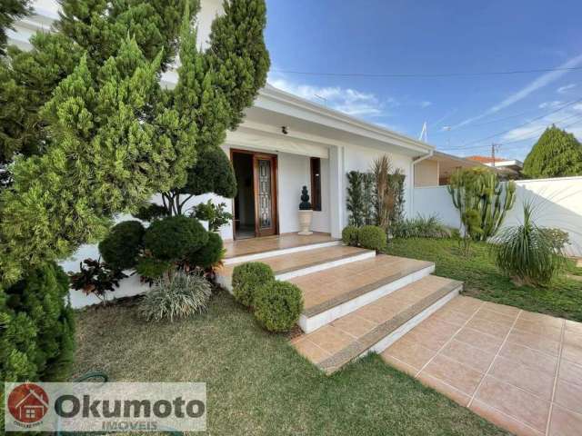 Casa para Venda em Pirassununga, Vila Pinheiro, 3 dormitórios, 1 suíte, 3 banheiros, 3 vagas