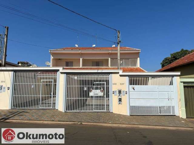 Sobrado para Venda em Pirassununga, Centro, 2 dormitórios, 1 suíte, 1 banheiro, 2 vagas