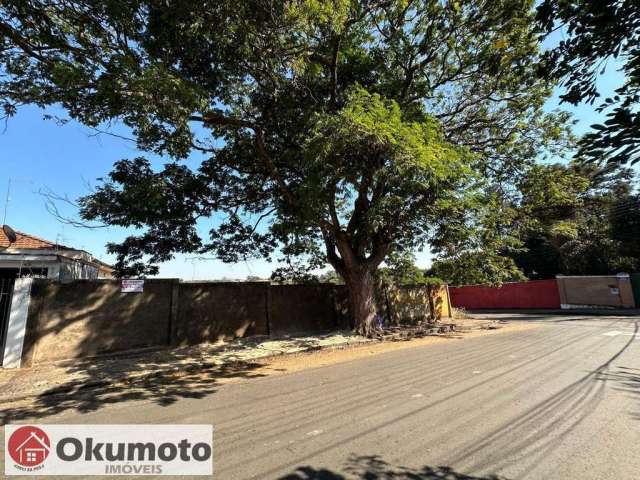 Terreno para Venda em Pirassununga, Centro