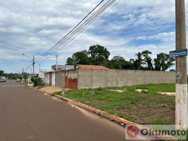 Terreno para Venda em Pirassununga, Jardim São João