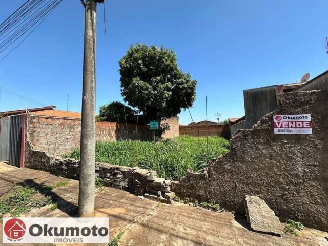 Terreno para Venda em Pirassununga, Jardim Santa Rita