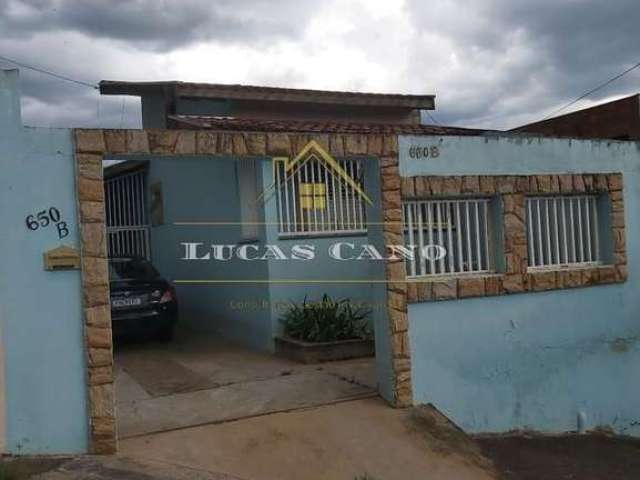 Casa para Venda em Campinas, Jardim Planalto de Viracopos, 2 dormitórios, 1 suíte, 2 banheiros, 2 vagas