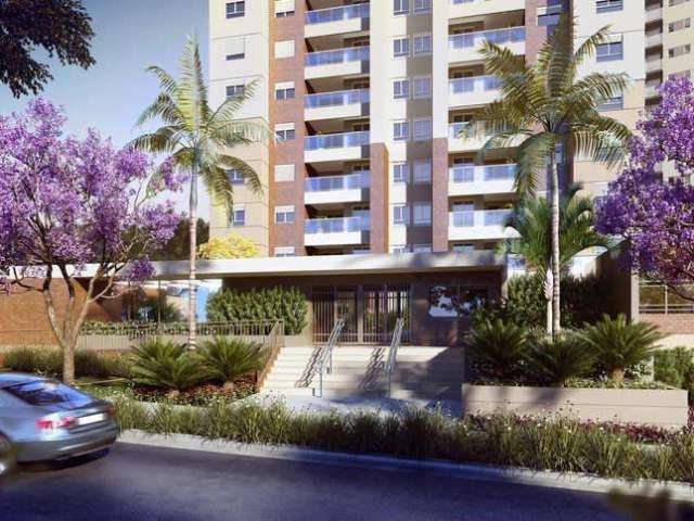 Apartamento para Venda em Campinas, Jardim Aurélia, 3 dormitórios, 1 suíte, 2 banheiros, 2 vagas