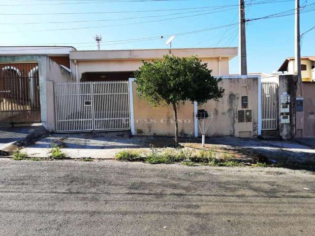 Casa para Venda em Campinas, Vila Mimosa, 3 dormitórios, 1 banheiro, 3 vagas